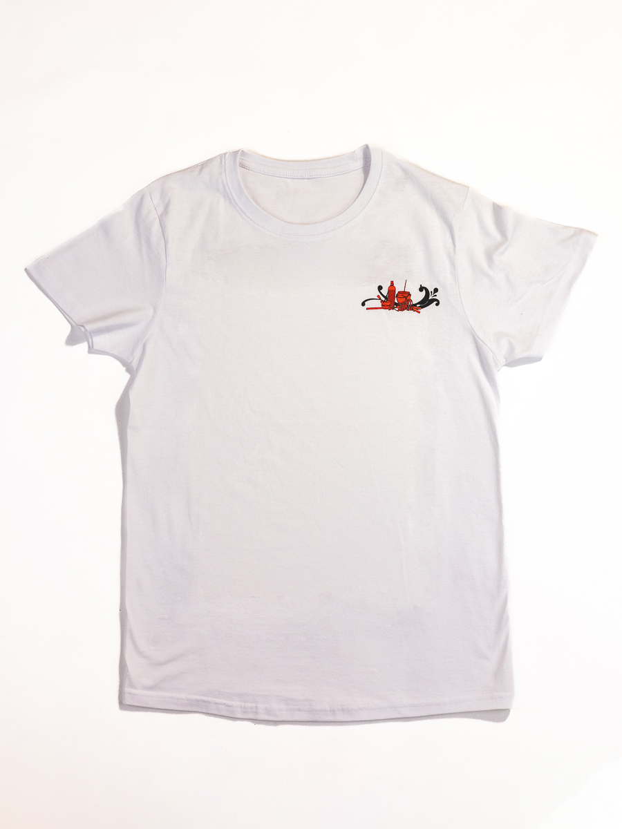 Camiseta Justo del Río