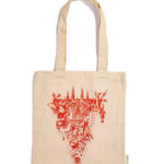 Cojonuda Studio Totebag Caput Castellae