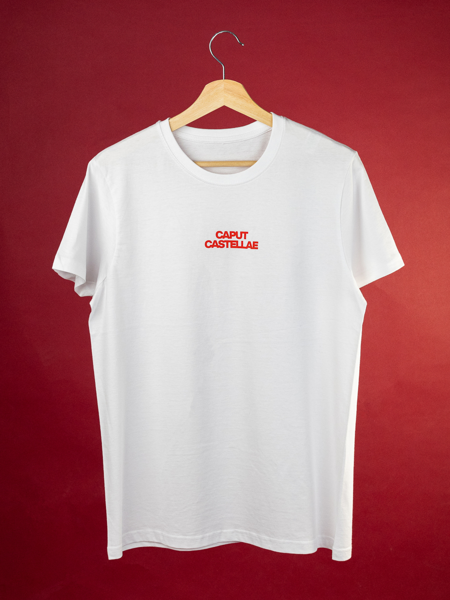 Camiseta Caput Castellae
