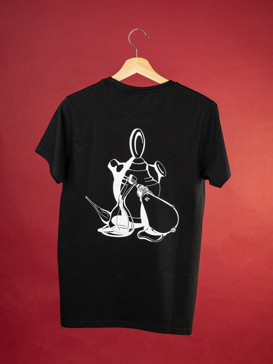 Camiseta Bodegón
