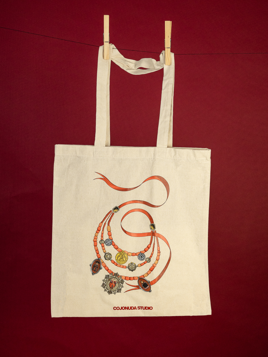 Tote bag Collarada