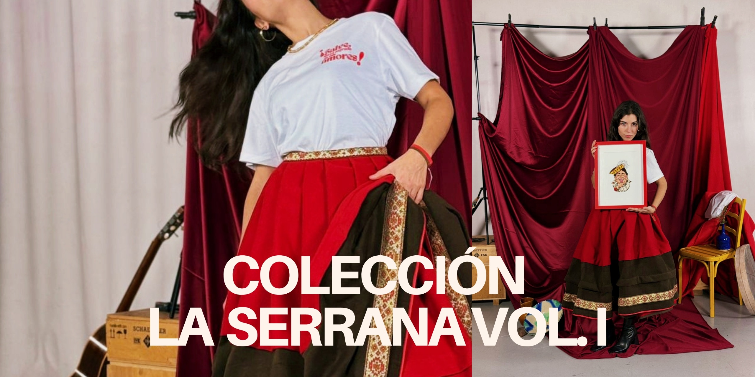 Cojonuda Studio La Serrana Colección