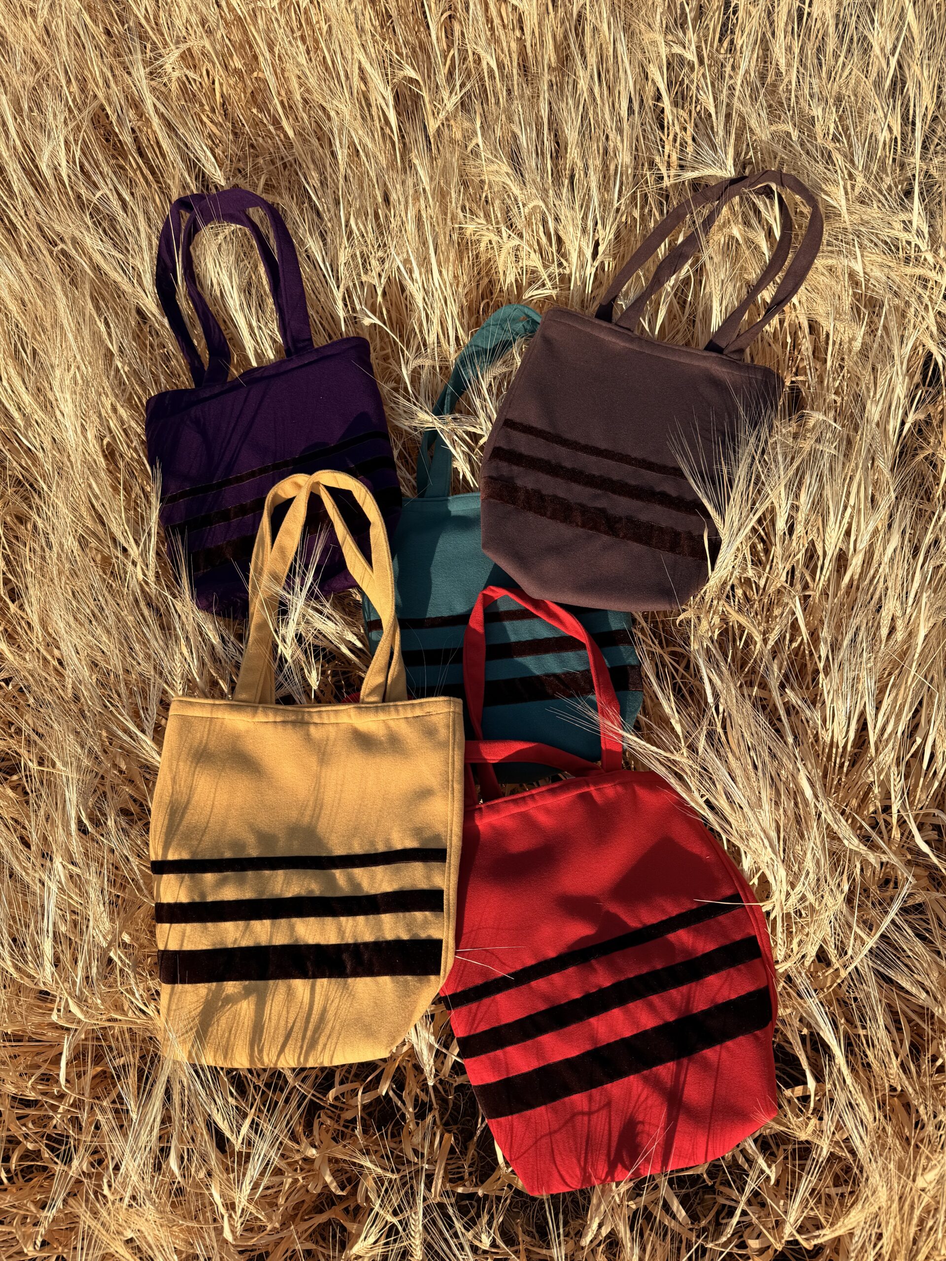 Bolsa Falda Serrana